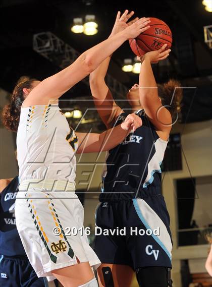 Thumbnail 3 in Mira Costa vs. Crescenta Valley (CIF SS 1A Final) photogallery.