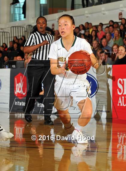 Thumbnail 1 in Mira Costa vs. Crescenta Valley (CIF SS 1A Final) photogallery.