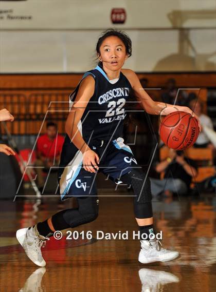 Thumbnail 2 in Mira Costa vs. Crescenta Valley (CIF SS 1A Final) photogallery.