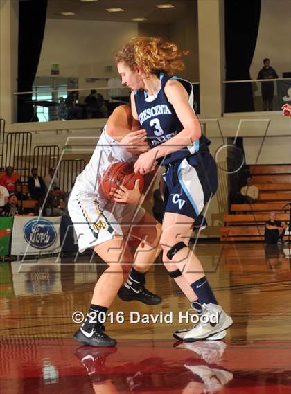 Thumbnail 1 in Mira Costa vs. Crescenta Valley (CIF SS 1A Final) photogallery.