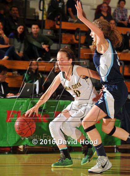 Thumbnail 2 in Mira Costa vs. Crescenta Valley (CIF SS 1A Final) photogallery.