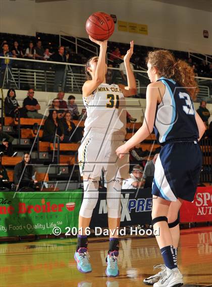Thumbnail 1 in Mira Costa vs. Crescenta Valley (CIF SS 1A Final) photogallery.