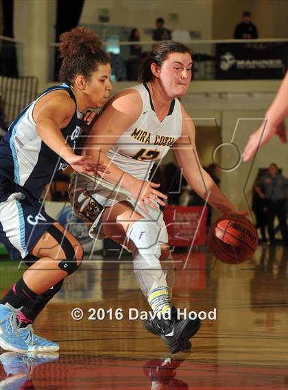 Thumbnail 2 in Mira Costa vs. Crescenta Valley (CIF SS 1A Final) photogallery.