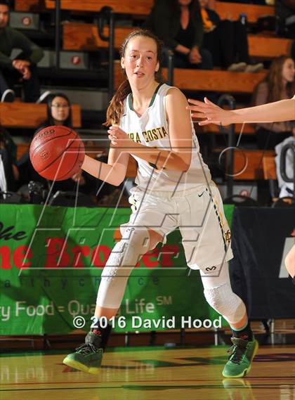 Thumbnail 2 in Mira Costa vs. Crescenta Valley (CIF SS 1A Final) photogallery.