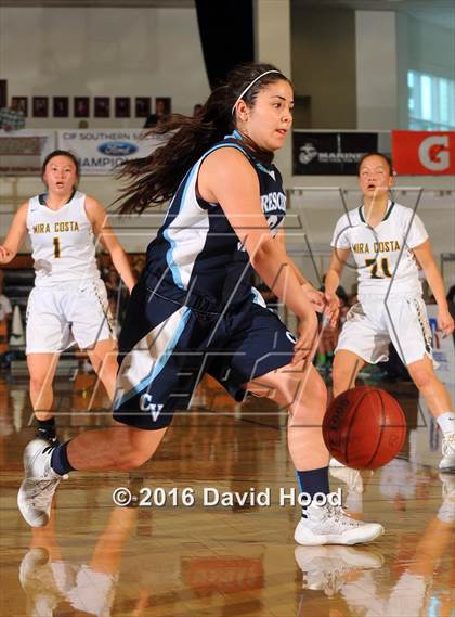 Thumbnail 2 in Mira Costa vs. Crescenta Valley (CIF SS 1A Final) photogallery.