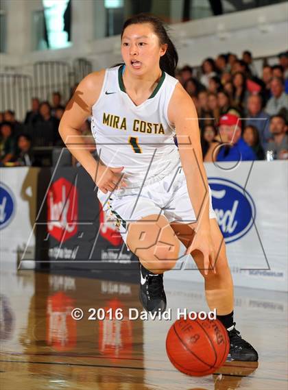 Thumbnail 2 in Mira Costa vs. Crescenta Valley (CIF SS 1A Final) photogallery.