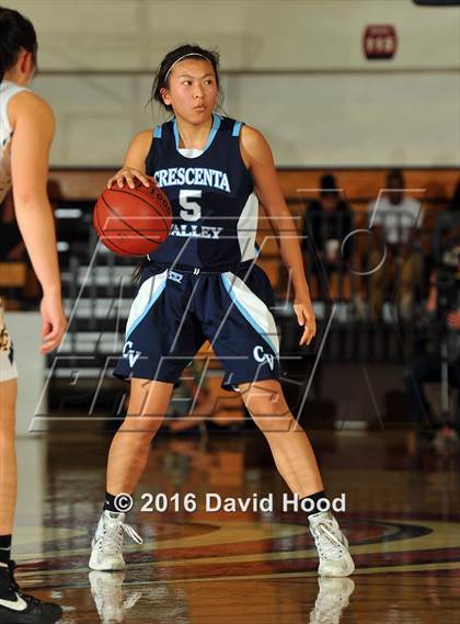 Thumbnail 1 in Mira Costa vs. Crescenta Valley (CIF SS 1A Final) photogallery.