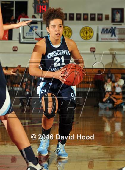 Thumbnail 2 in Mira Costa vs. Crescenta Valley (CIF SS 1A Final) photogallery.