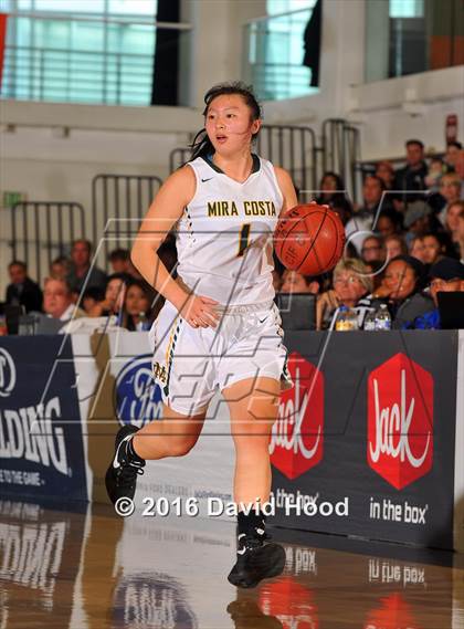 Thumbnail 3 in Mira Costa vs. Crescenta Valley (CIF SS 1A Final) photogallery.