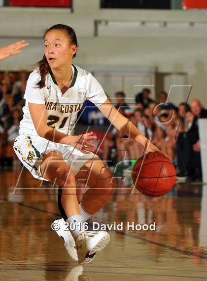 Thumbnail 3 in Mira Costa vs. Crescenta Valley (CIF SS 1A Final) photogallery.