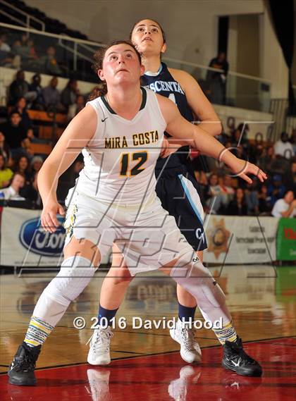 Thumbnail 2 in Mira Costa vs. Crescenta Valley (CIF SS 1A Final) photogallery.