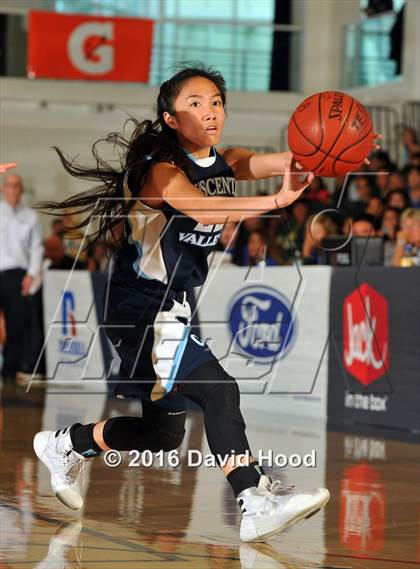 Thumbnail 3 in Mira Costa vs. Crescenta Valley (CIF SS 1A Final) photogallery.