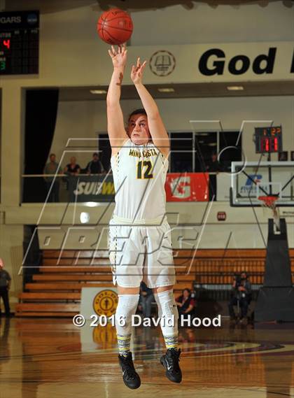 Thumbnail 3 in Mira Costa vs. Crescenta Valley (CIF SS 1A Final) photogallery.