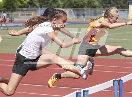Thumbnail 3 in Delta League Championships Trials photogallery.