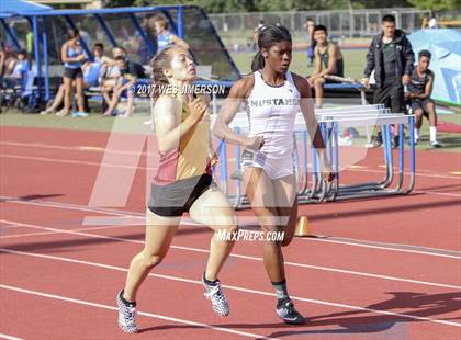 Thumbnail 3 in Delta League Championships Trials photogallery.