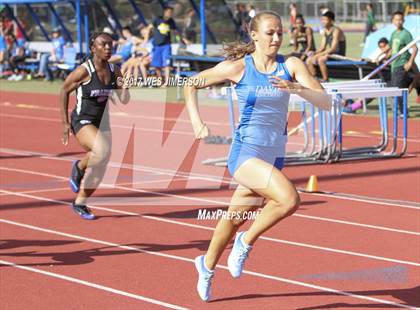 Thumbnail 1 in Delta League Championships Trials photogallery.