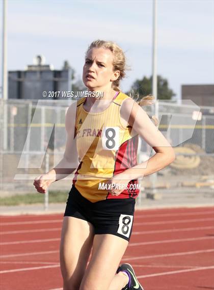 Thumbnail 2 in Delta League Championships Trials photogallery.