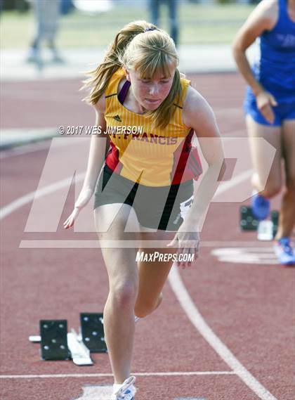Thumbnail 2 in Delta League Championships Trials photogallery.