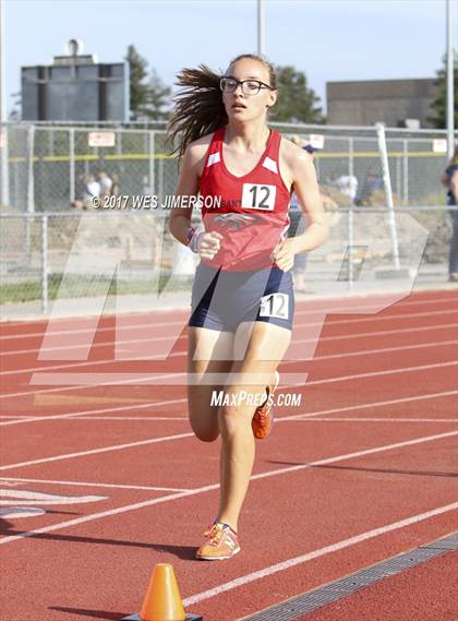 Thumbnail 2 in Delta League Championships Trials photogallery.