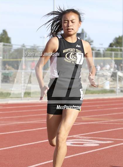 Thumbnail 2 in Delta League Championships Trials photogallery.