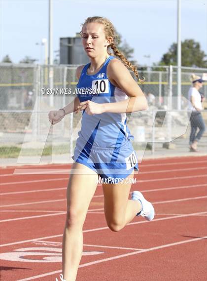 Thumbnail 2 in Delta League Championships Trials photogallery.