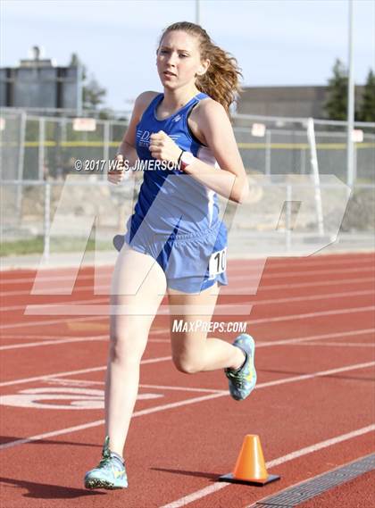 Thumbnail 3 in Delta League Championships Trials photogallery.