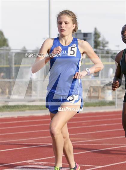 Thumbnail 1 in Delta League Championships Trials photogallery.