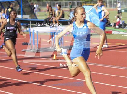 Thumbnail 2 in Delta League Championships Trials photogallery.