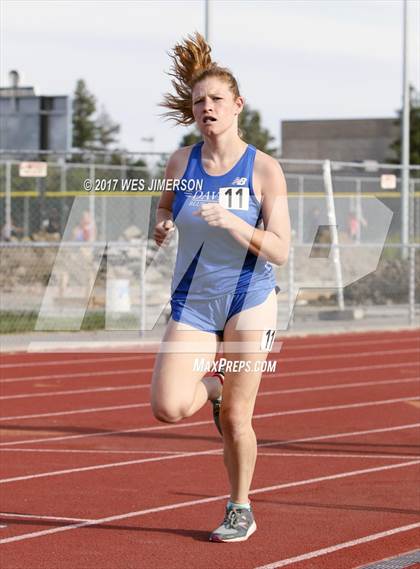 Thumbnail 2 in Delta League Championships Trials photogallery.