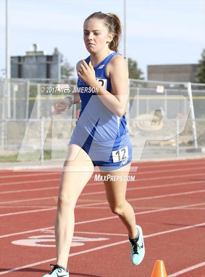 Thumbnail 3 in Delta League Championships Trials photogallery.