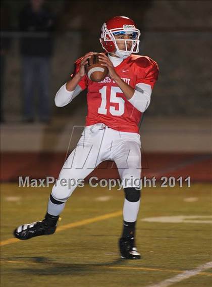 Thumbnail 1 in ThunderRidge @ Regis Jesuit photogallery.