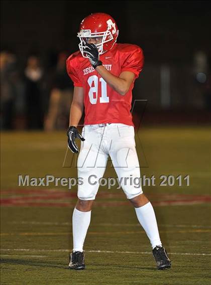 Thumbnail 2 in ThunderRidge @ Regis Jesuit photogallery.