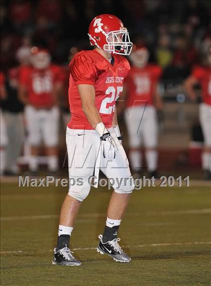 Thumbnail 2 in ThunderRidge @ Regis Jesuit photogallery.