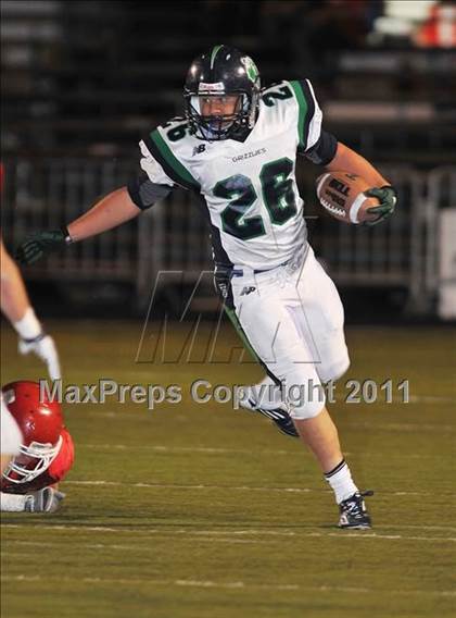 Thumbnail 1 in ThunderRidge @ Regis Jesuit photogallery.