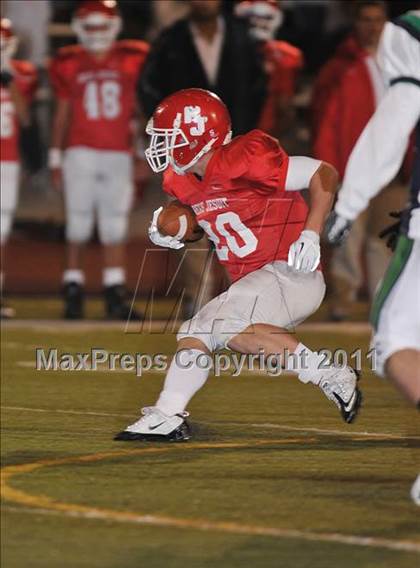 Thumbnail 2 in ThunderRidge @ Regis Jesuit photogallery.