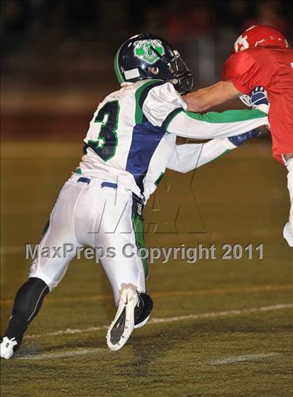 Thumbnail 1 in ThunderRidge @ Regis Jesuit photogallery.