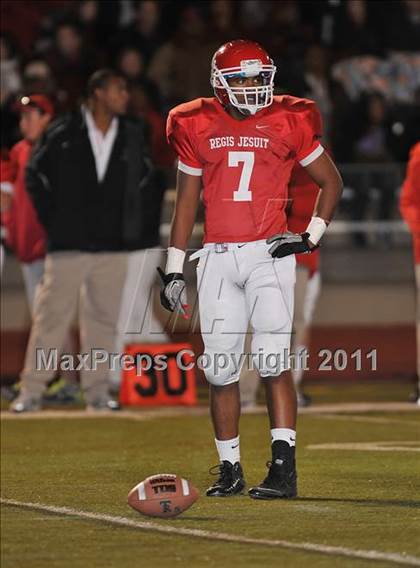 Thumbnail 1 in ThunderRidge @ Regis Jesuit photogallery.