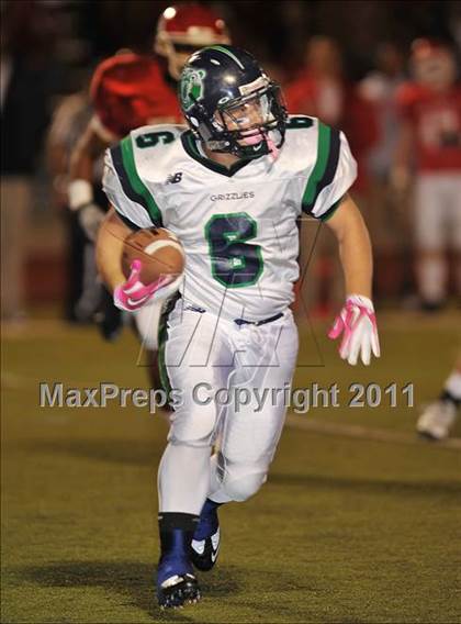 Thumbnail 2 in ThunderRidge @ Regis Jesuit photogallery.