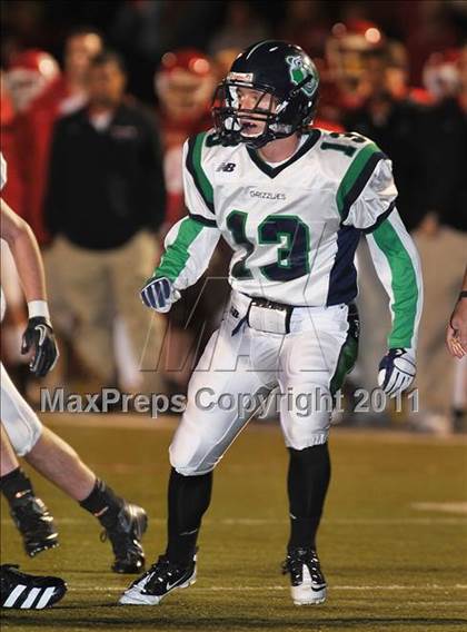Thumbnail 1 in ThunderRidge @ Regis Jesuit photogallery.