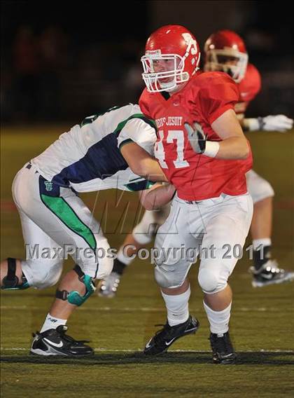 Thumbnail 1 in ThunderRidge @ Regis Jesuit photogallery.