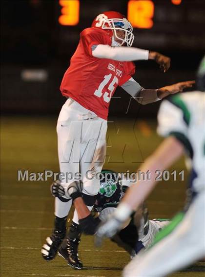 Thumbnail 3 in ThunderRidge @ Regis Jesuit photogallery.