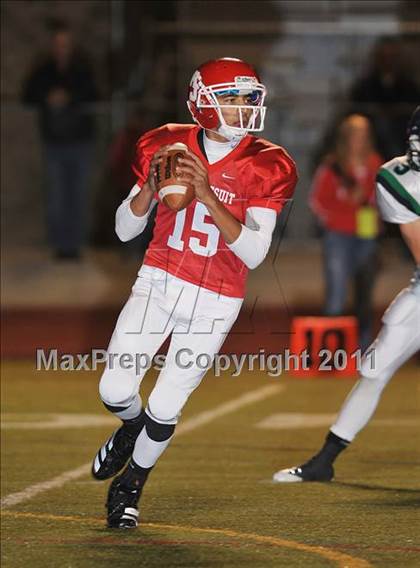 Thumbnail 3 in ThunderRidge @ Regis Jesuit photogallery.