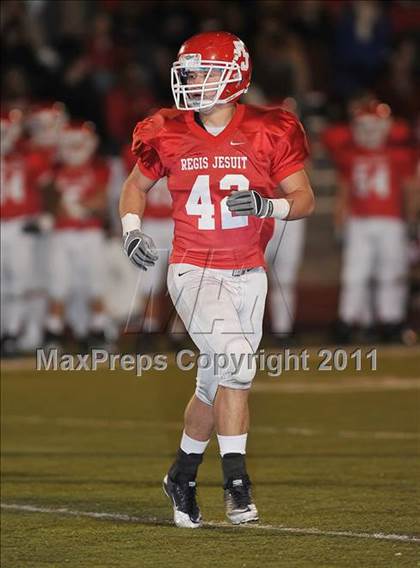Thumbnail 2 in ThunderRidge @ Regis Jesuit photogallery.