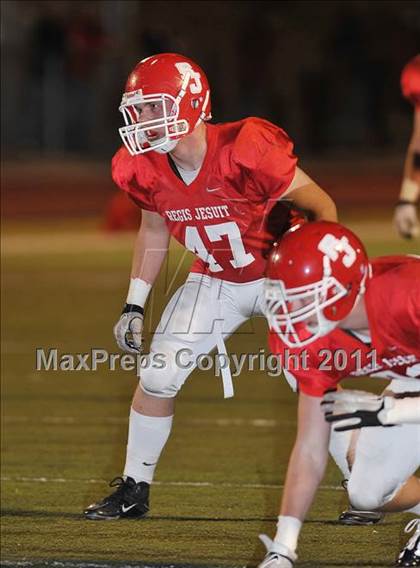 Thumbnail 2 in ThunderRidge @ Regis Jesuit photogallery.