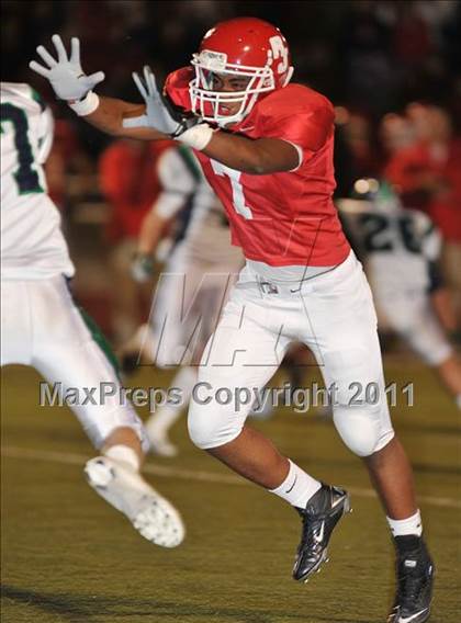 Thumbnail 1 in ThunderRidge @ Regis Jesuit photogallery.
