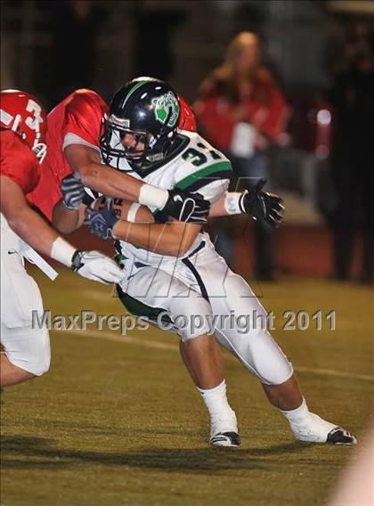 Thumbnail 2 in ThunderRidge @ Regis Jesuit photogallery.