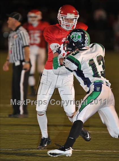 Thumbnail 2 in ThunderRidge @ Regis Jesuit photogallery.
