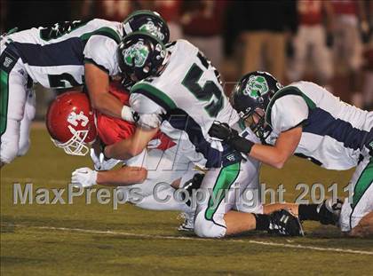 Thumbnail 1 in ThunderRidge @ Regis Jesuit photogallery.