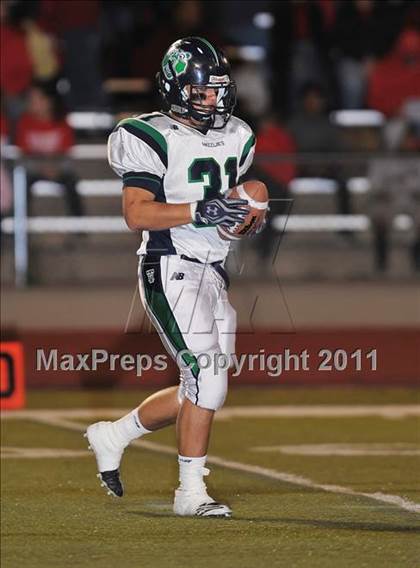 Thumbnail 2 in ThunderRidge @ Regis Jesuit photogallery.