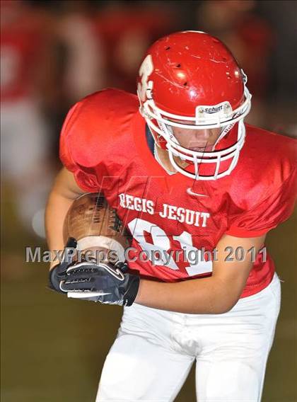 Thumbnail 3 in ThunderRidge @ Regis Jesuit photogallery.